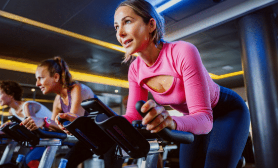 Lotus Spa® Fitness Center