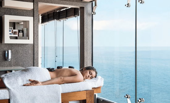 MSC Aurea Spa