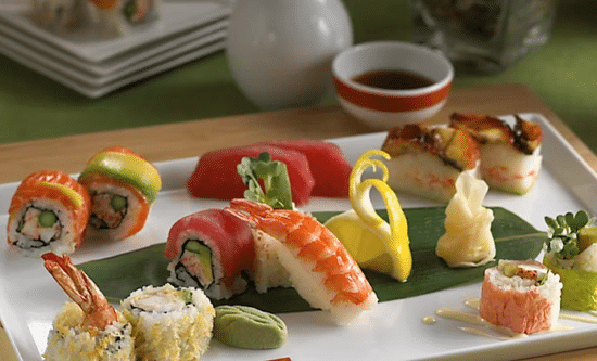 Sushi Making Class