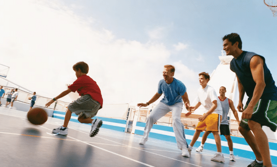 Sports Court