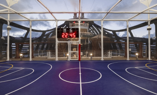 Five-a-side Football