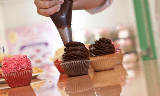 Cupcake Class