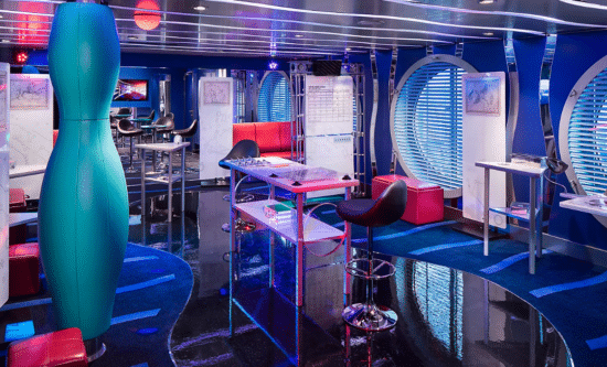 Teen Lounge
