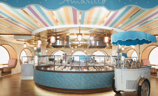 Gelateria Amarillo