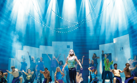 Broadway at Sea