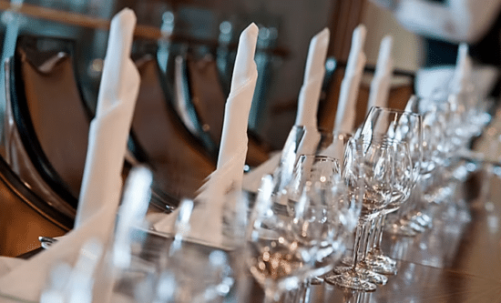 Chef's Table