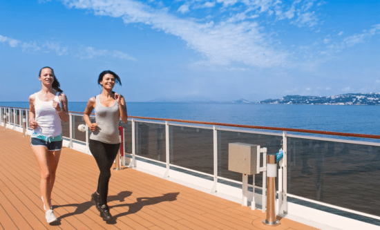 Power Walking Track