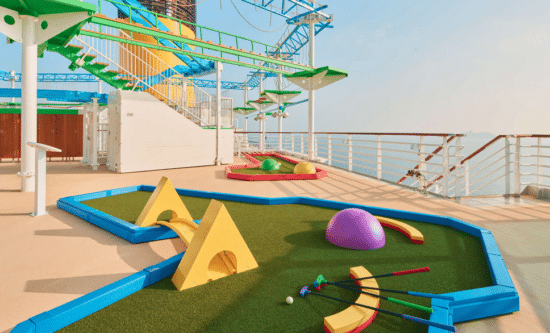 Minigolf