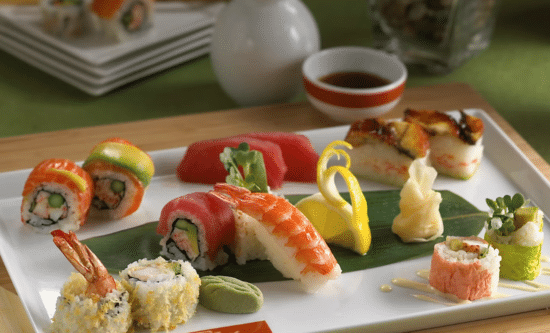 Sushi Making Class