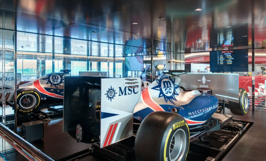 MSC Formula Racer