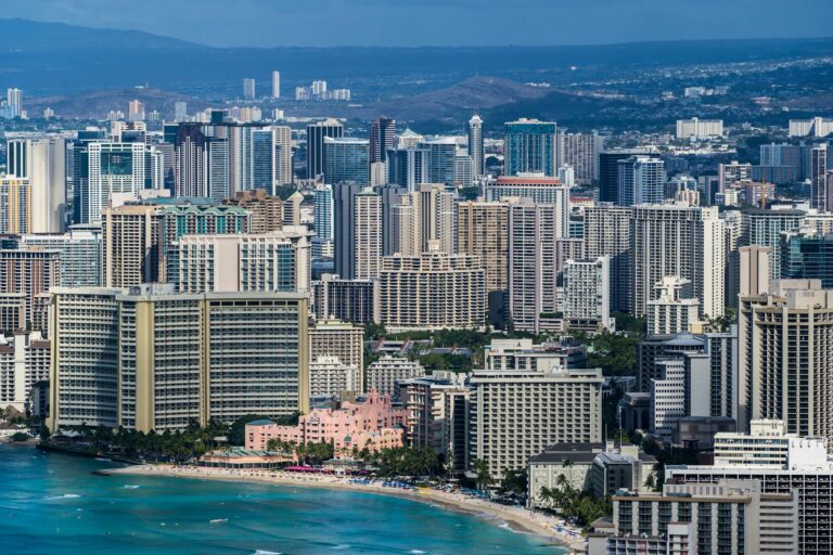 Honolulu, Hawaii